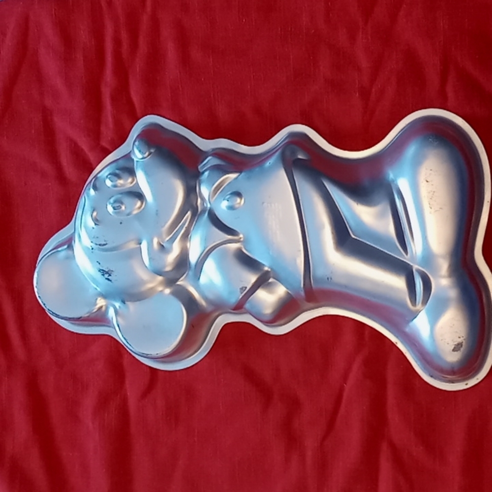 Wilton Disney 1978 Mickey Mouse Cake Pan